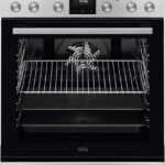 AEG CCB6441NBM Κουζίνα 73lt με Κεραμικές Εστίες