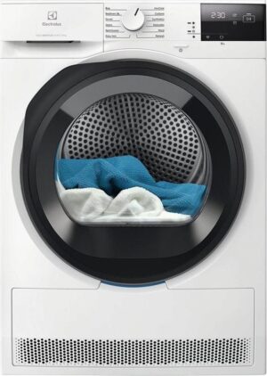 Electrolux EW6D285Y 600 GentleCare Στεγνωτήριο 8kg A++ με Αντλία Θερμότητας