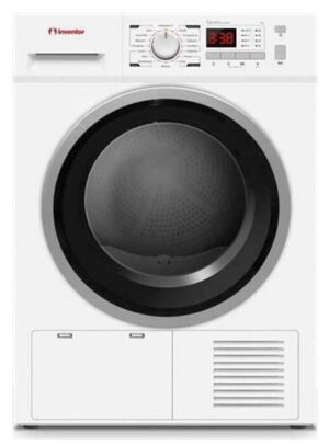 Inventor GLXD082HP Στεγνωτήριο με αντλία θερμότητας 8kg A++