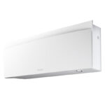 Daikin Emura FTXJ25AW / RXJ25A White Κλιματιστικό Inverter 9000 BTU