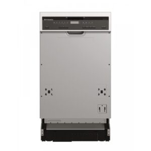 Pyramis PDWBE 60SI Εντοιχιζόμενο Πλυντήριο Πιάτων για 14 Σερβίτσια