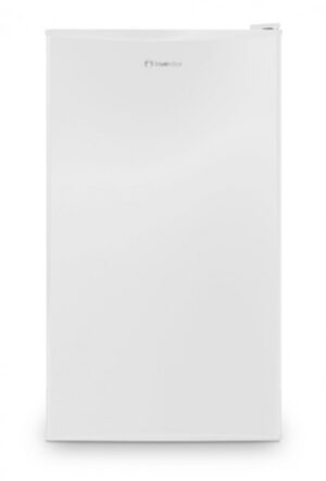 Inventor MP864WE Μονόπορτο Ψυγείο 93lt