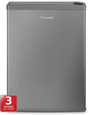 Inventor MP630SE Ψυγείο Mini Bar 65lt Ασημί