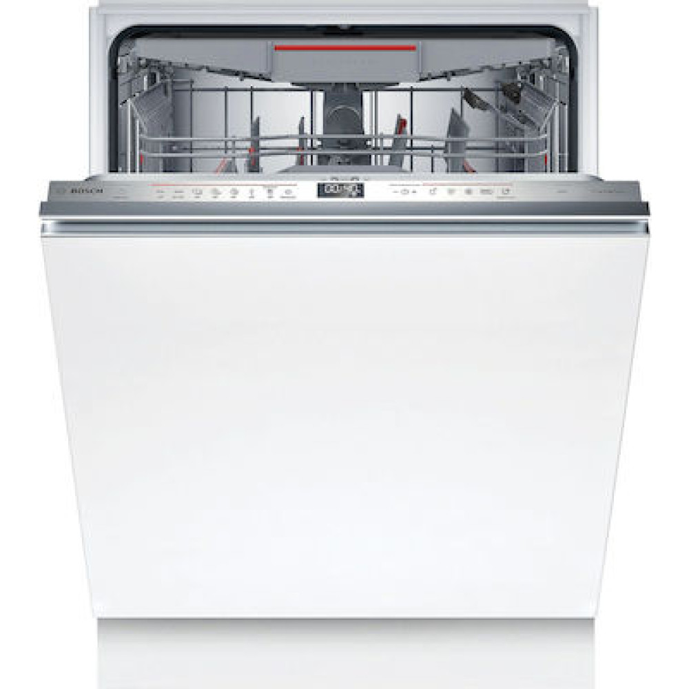 Bosch SMD6ECX12E Πλήρως Εντοιχιζόμενο Πλυντήριο Πιάτων