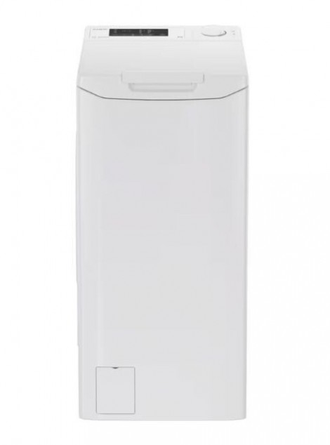 Candy TCA283D2-S Πλυντήριο Ρούχων 8kg