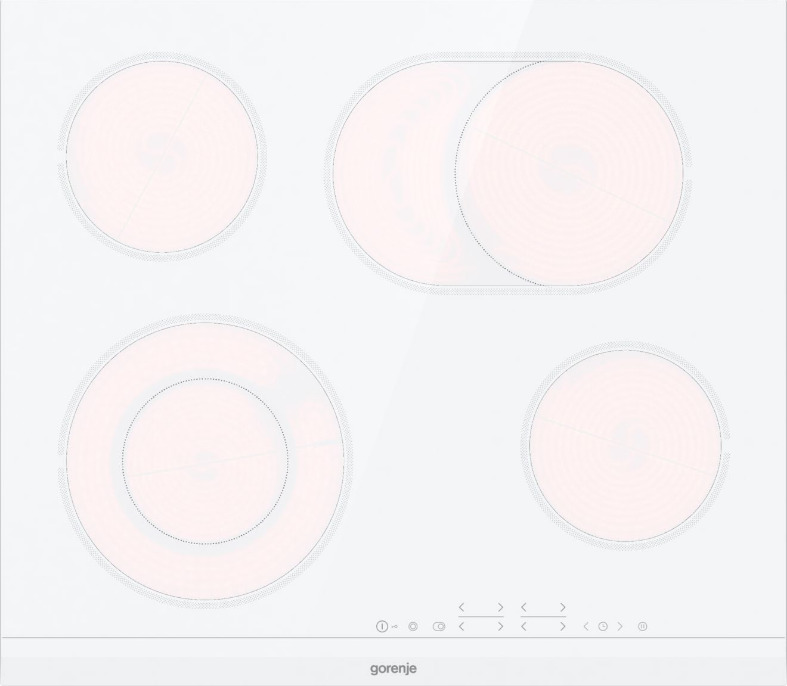 Gorenje ECT643WCSC Κεραμική Εστία Αυτόνομη