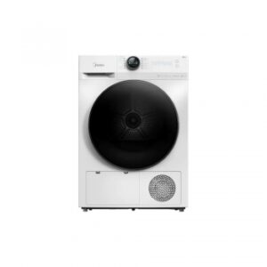 Midea MD200H100BW/W-GR Στεγνωτήριο Ρούχων 10kg A+++ με Αντλία Θερμότητας WiFi