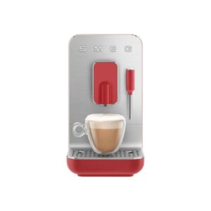 Smeg BCC02RDMEU Καφετιέρα Espresso Αυτόματη καφετιέρα ΜΑΤΤ ΚΟΚΚΙΝΟ
