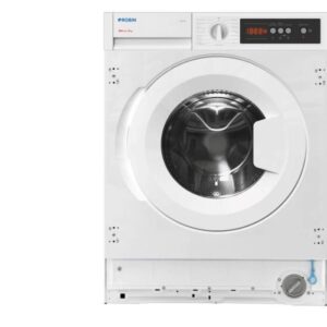 Robin BTR-185 Πλυντήριο Ρούχων 8kg 1200 Στροφών