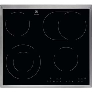 Electrolux EHF6346XOK 300 Radiant Hob Κεραμική Εστία
