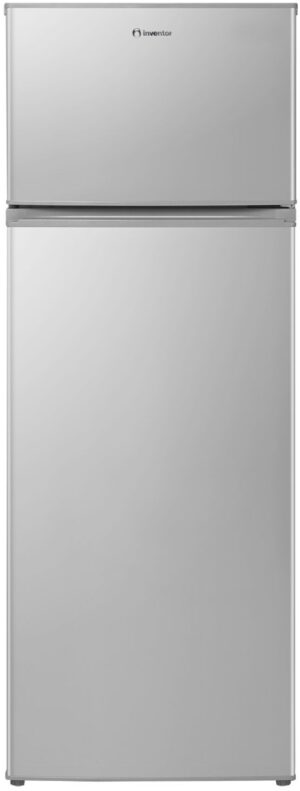 Inventor DP1590SE Ψυγείο Δίπορτο 235lt
