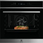 Electrolux EOE7P31X Φούρνος άνω Πάγκου 72lt Inox