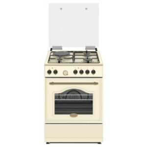 Robin BN-72 Κουζίνα Retro 60lt Μπεζ