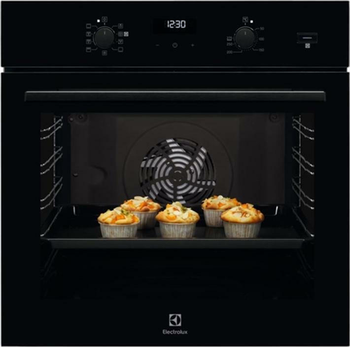 Electrolux EOD5C50Z Φούρνος Άνω Πάγκου 72lt