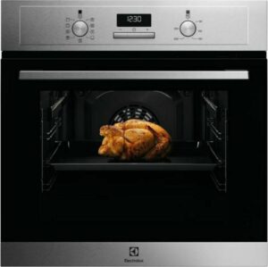 Electrolux EOF3H50BX Φούρνος άνω Πάγκου 65lt Inox
