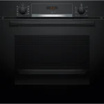 Bosch HBA534EB3 Φούρνος άνω Πάγκου 71lt με Υδρόλυση