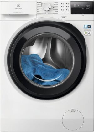 Electrolux EW6F2282E Πλυντήριο Ρούχων 8kg 1200 Στροφών