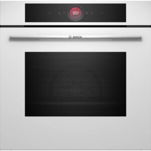 Bosch HBG7341W1 Εντοιχιζόμενος Φούρνος 71lt Λευκός