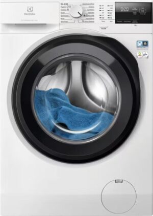 Electrolux EW7F2482E Πλυντήριο Ρούχων 8kg με Ατμό 1400 Στροφών