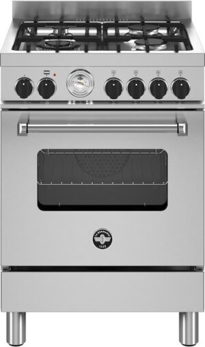 La Germania AMN664GXT Κουζίνα Αερίου με Αέρα