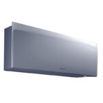 Daikin Emura FTXJ35AS / RXJ35A Silver Κλιματιστικό Inverter 12000 BTU