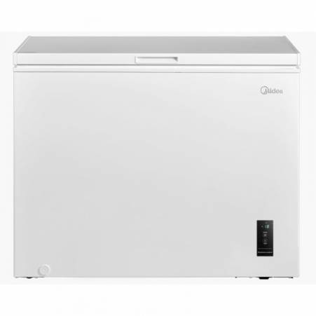 Midea MDRC345FEE01 Καταψύκτης Μπαούλο