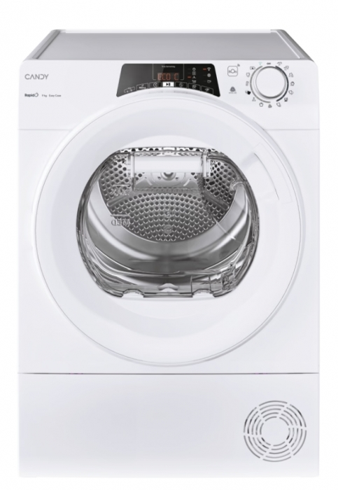 Candy ROE H9A2TE-S Στεγνωτήριο Ρούχων 9kg