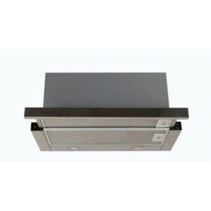 Davoline IOS Ultra 60 IX Συρόμενος Απορροφητήρας 60cm Inox