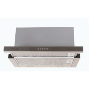 Davoline Ios Ultra Plus Συρόμενος Απορροφητήρας 60cm Inox