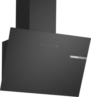 Bosch DWK65DK60 Απορροφητήρας Καμινάδα 60cm Μαύρος