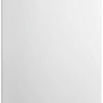 Midea MDRD129FZE01 Όρθιος Καταψύκτης 86lt Λευκός