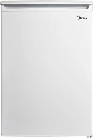 Midea MDRD129FZE01 Όρθιος Καταψύκτης 86lt Λευκός