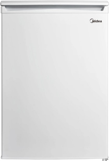 Midea MDRD129FZE01 Όρθιος Καταψύκτης 86lt Λευκός
