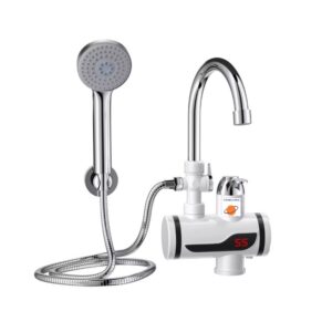 Cronus O' ring LE6 Ταχυθερμαντήρας βρύση/ντους 3,3 kW