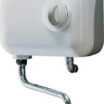 Triton T30i-2021 Επιτοίχιος Ταχυθερμαντήρας Κουζίνας Μονοφασικός 3kW