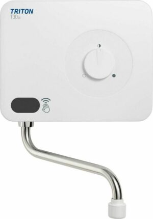 Triton T30i IR Επιτοίχιος Ταχυθερμαντήρας Μπάνιου Μονοφασικός 3kW