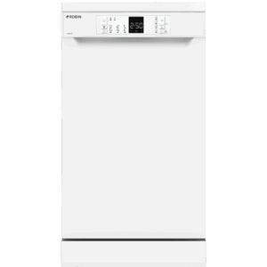 Robin SB-145W Ελεύθερο Πλυντήριο Πιάτων για 10 Σερβίτσια