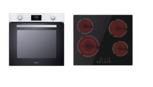 Davoline BXO 7210 + BVC 6005 Σετ Εντοιχισμού