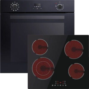 Davoline BBO 7210 + BVC 6005 Εντοιχιζομενο σετ