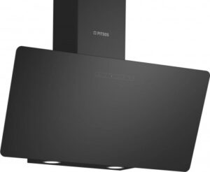 Pitsos PTI8E66G Απορροφητήρας Καμινάδα Τοίχου 80cm