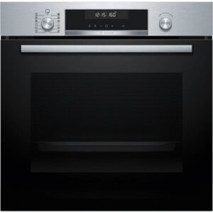 Bosch HBG578ES3 Αυτόνομος Πυρολυτικός Φούρνος με Air Fry 71lt A+