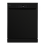 Robin SB-165BL Πλυντήριο Πιάτων 60cm Black