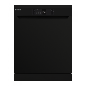 Robin SB-165BL Πλυντήριο Πιάτων 60cm Black