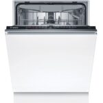 Bosch SMV2HVX02E Πλήρως Εντοιχιζόμενο Πλυντήριο Πιάτων με Wi-Fi για 14 Σερβίτσια