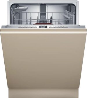 Neff S155EAX16E Πλήρως Εντοιχιζόμενο Πλυντήριο Πιάτων για 13 Σερβίτσια