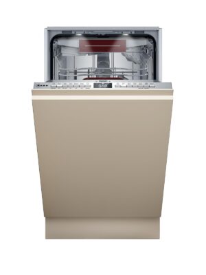 Neff S857YMX12E Πλήρως Εντοιχιζόμενο Πλυντήριο Πιάτων με Wi-Fi για 10 Σερβίτσια