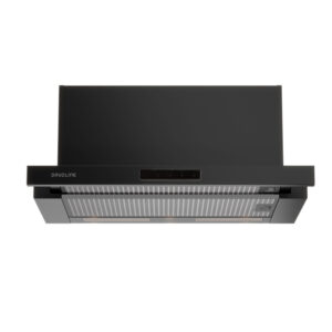 Davoline IOS PRO REVO 60 BL Συρόμενος Απορροφητήρας