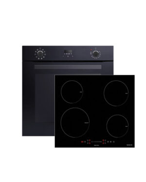 DAVOLINE BBO 7210 + IND7204 Εντοιχιζομενο σετ