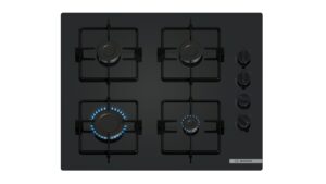 Bosch POP6B6K30 Αυτόνομη Εστία Αερίου 60cm
