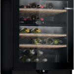 Bosch KWK16ABGA Συντηρητής κρασιών με γυάλινη πόρτα 44 φιαλών